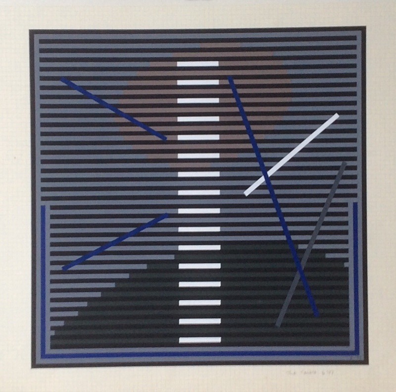  - 1970s abstracts