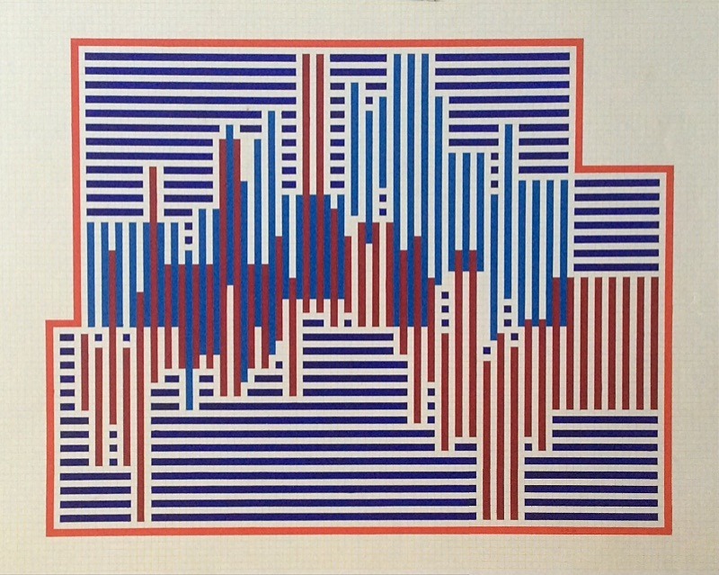  - 1970s abstracts