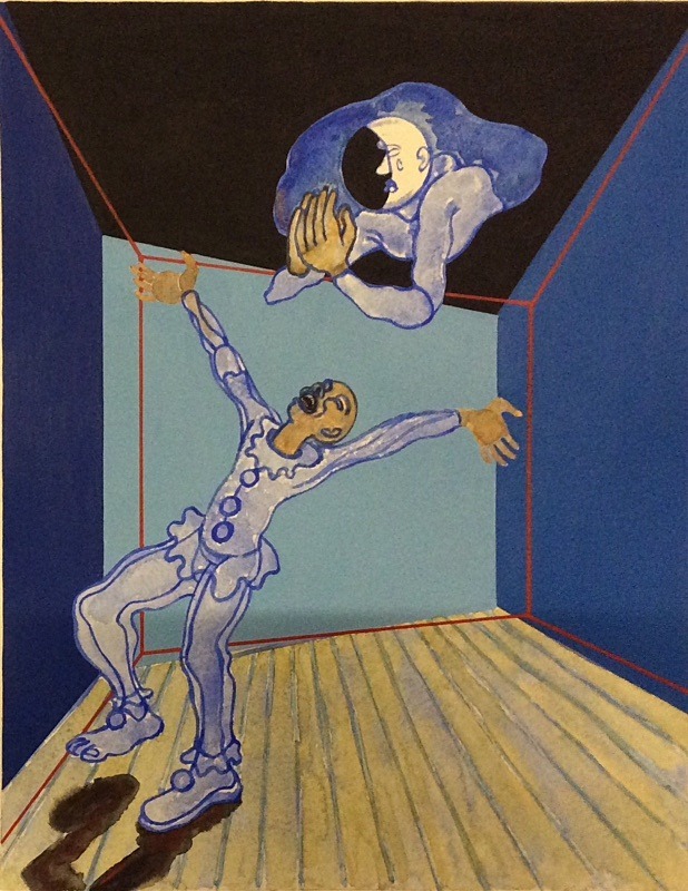  - Pierrot Lunaire