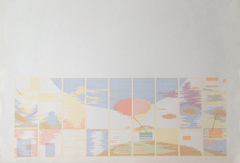  - 1970s abstracts