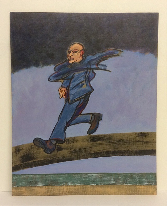  - Phil’s paintings