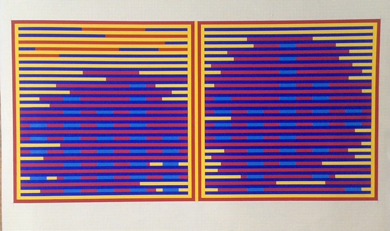  - 1970s abstracts