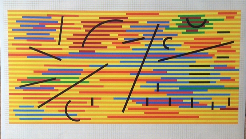  - 1970s abstracts