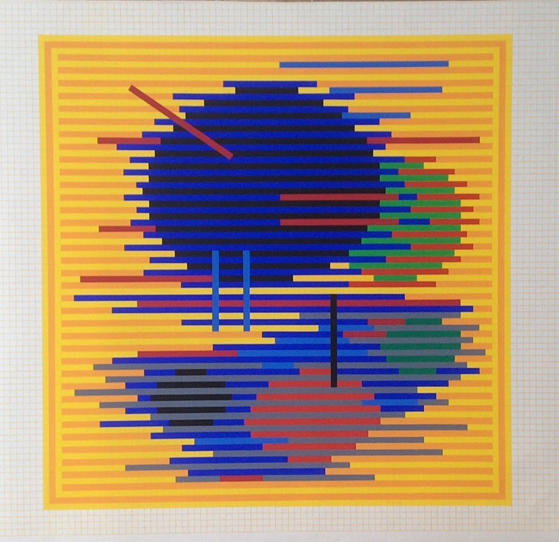  - 1970s abstracts