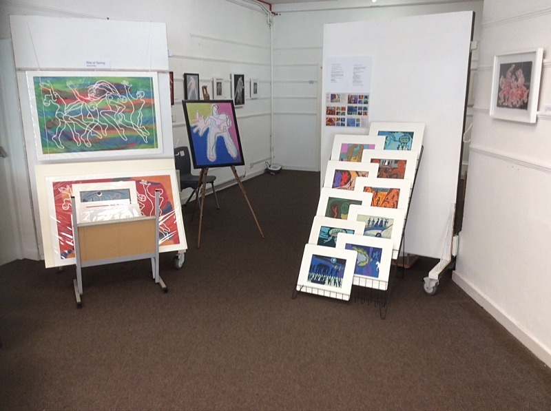  - Nottingham Exhibition 2019