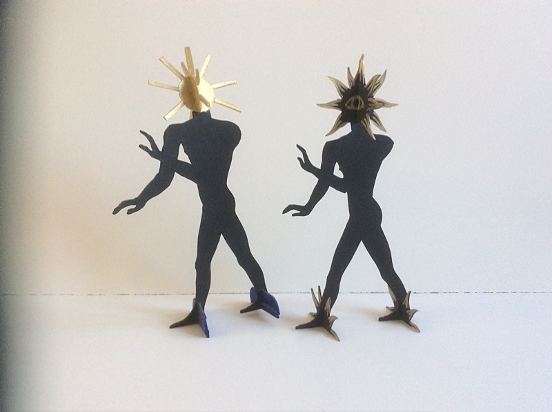  - Sculptures