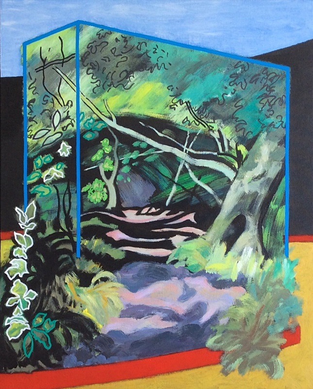  - Landscape paintings