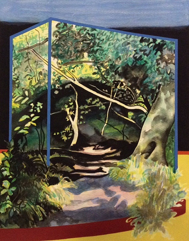  - Landscape paintings