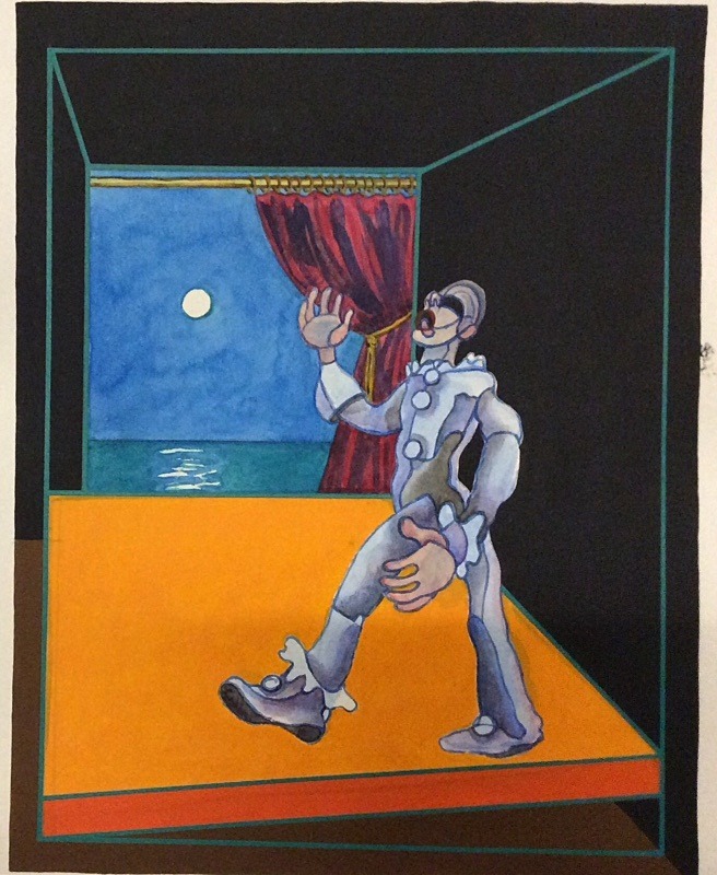  - Pierrot Lunaire