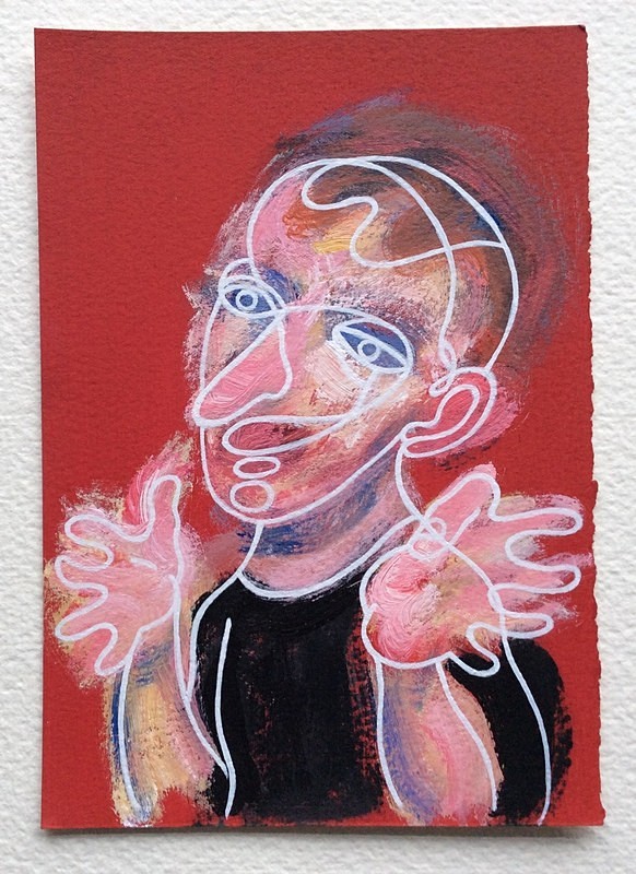  - Phil’s paintings