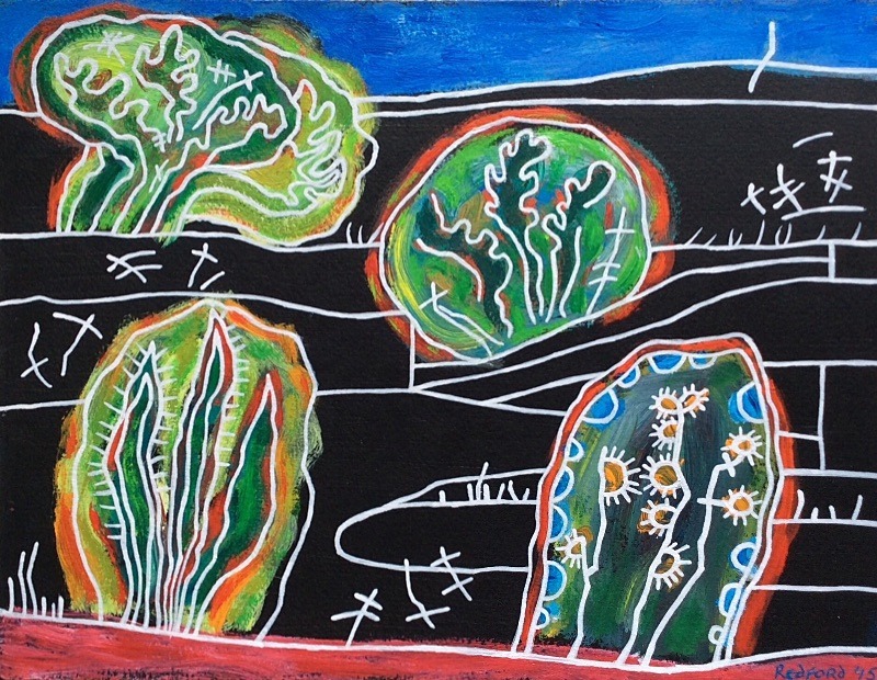  - Landscape paintings