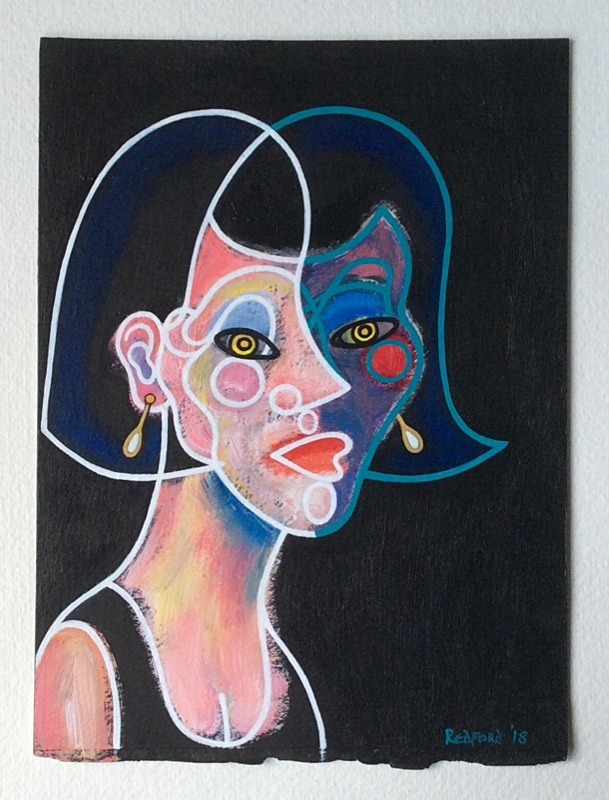  - Lulu paintings