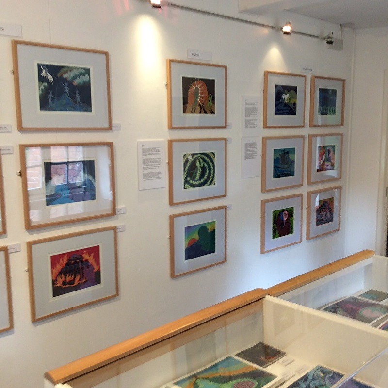  - Loughborough books and prints show