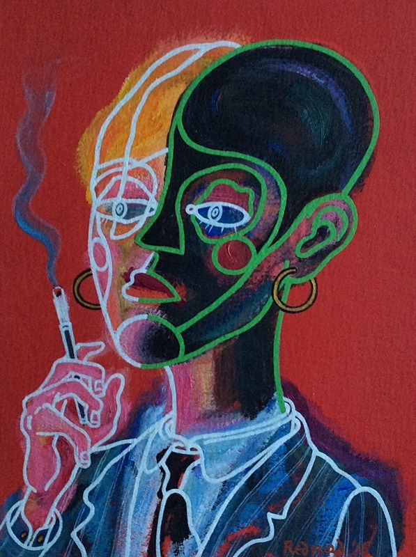  - Lulu paintings