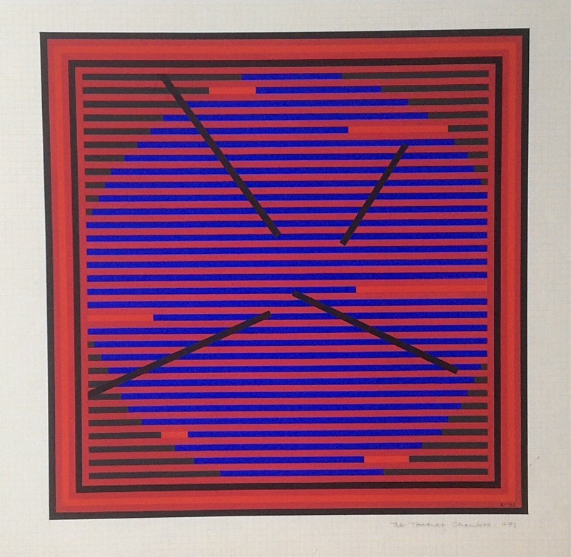  - 1970s abstracts