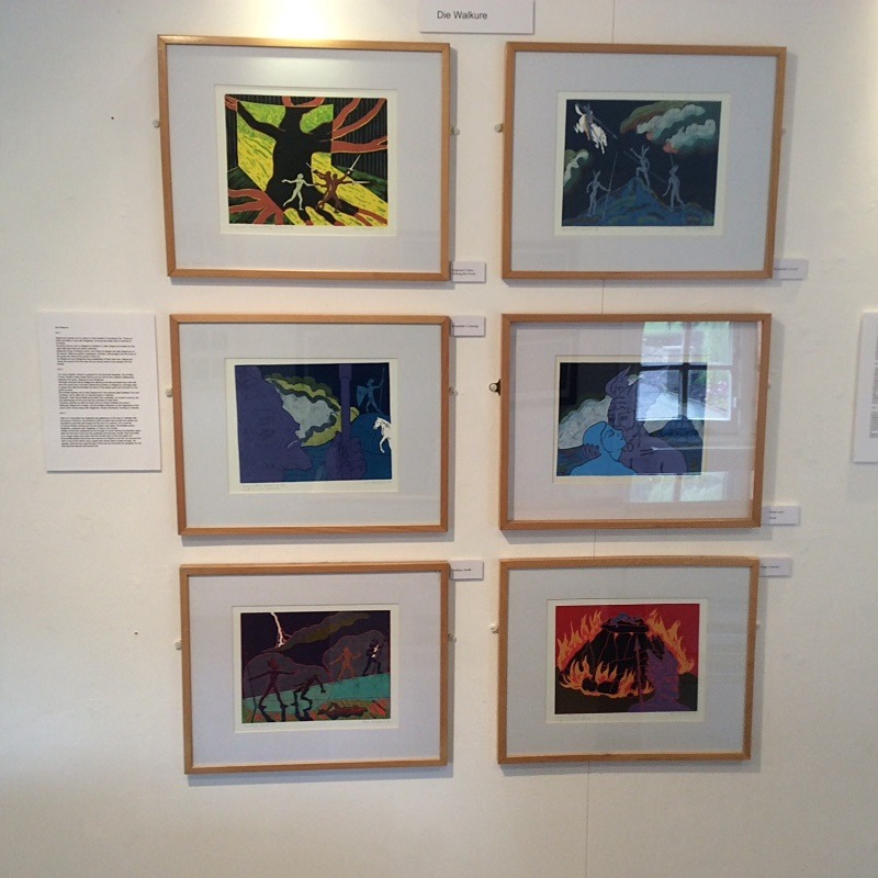  - Loughborough books and prints show