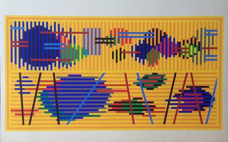  - 1970s abstracts