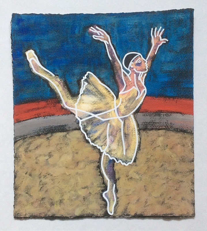  - Petrushka paintings
