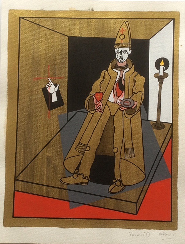  - Pierrot Lunaire