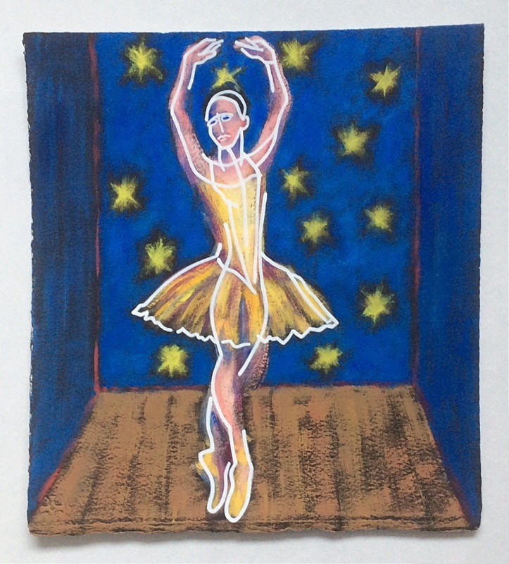  - Petrushka paintings