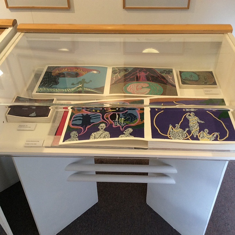  - Loughborough books and prints show