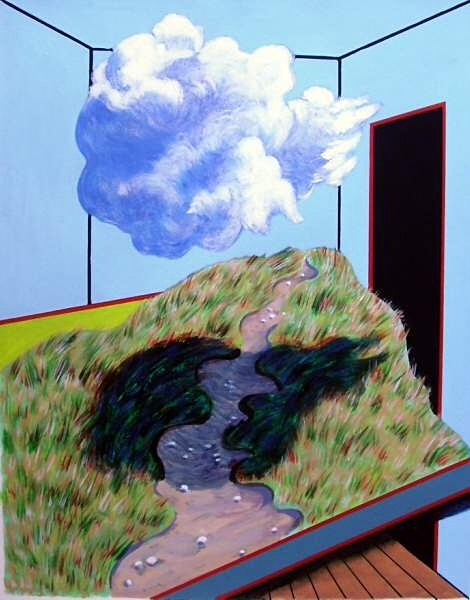  - Landscape paintings