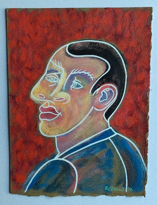  - Phil’s paintings