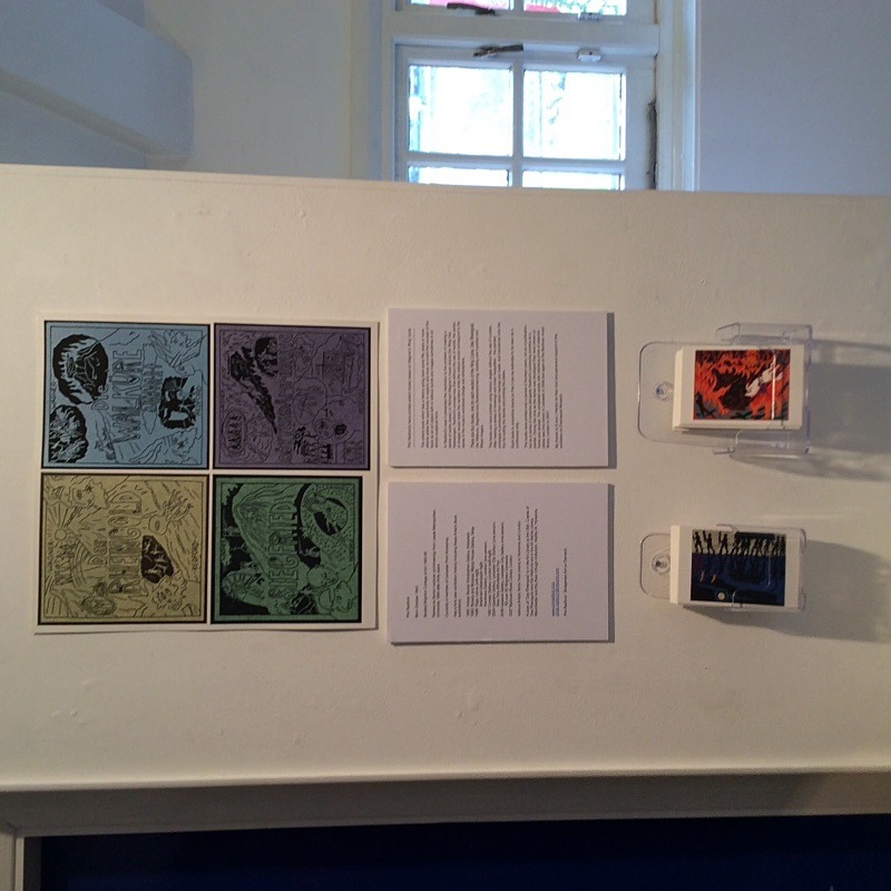  - Loughborough books and prints show