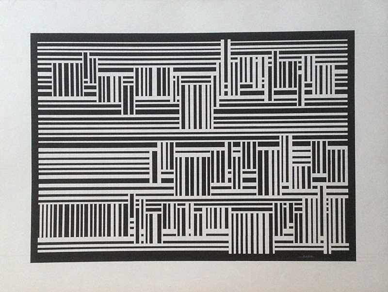  - 1970s abstracts