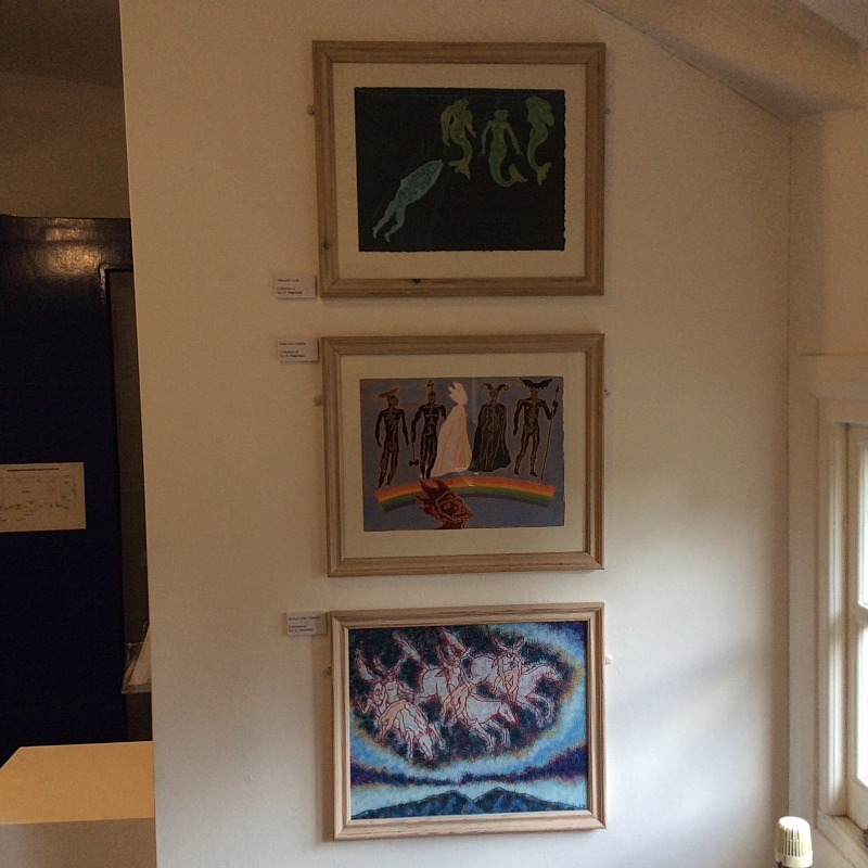  - Loughborough books and prints show
