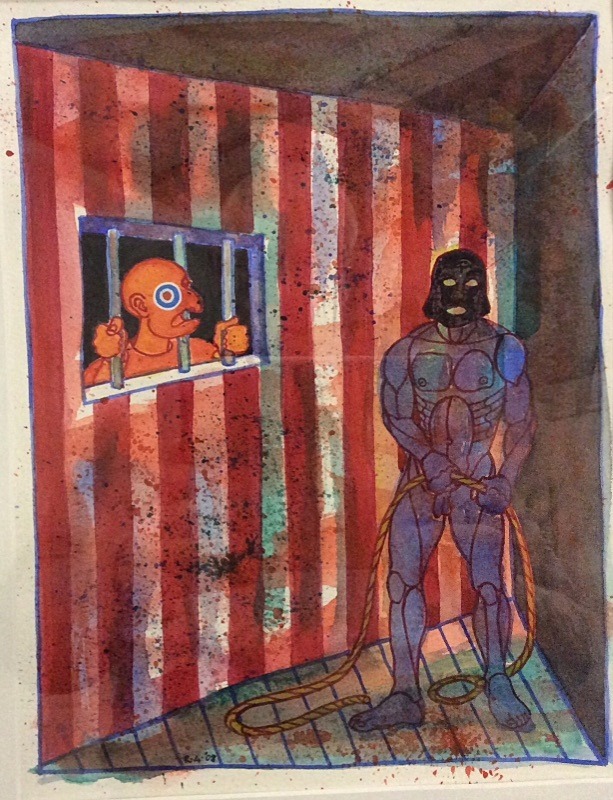  - Punch and Judy