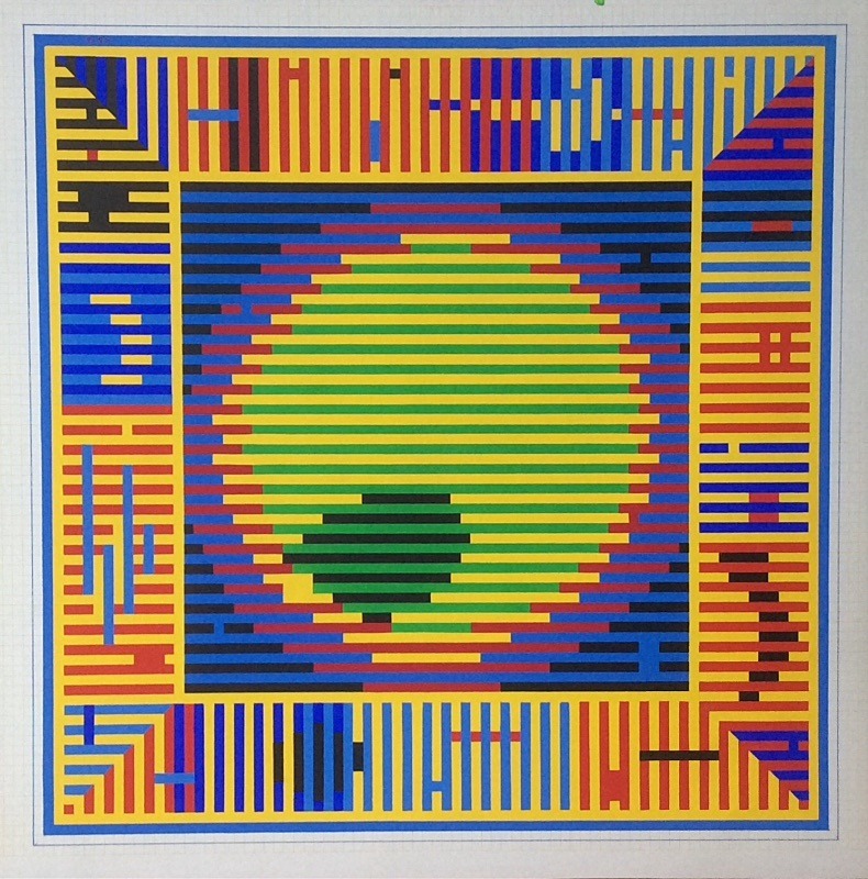  - 1970s abstracts