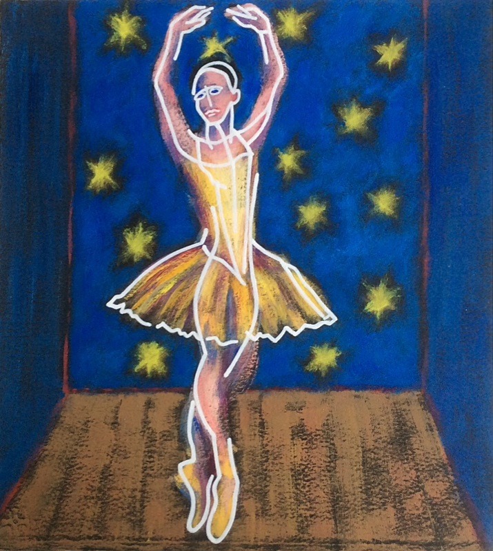  - Petrushka paintings