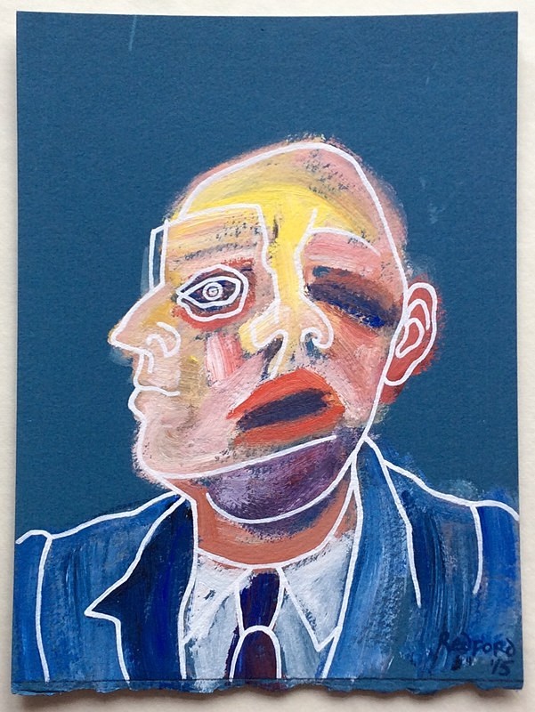 - Phil’s paintings