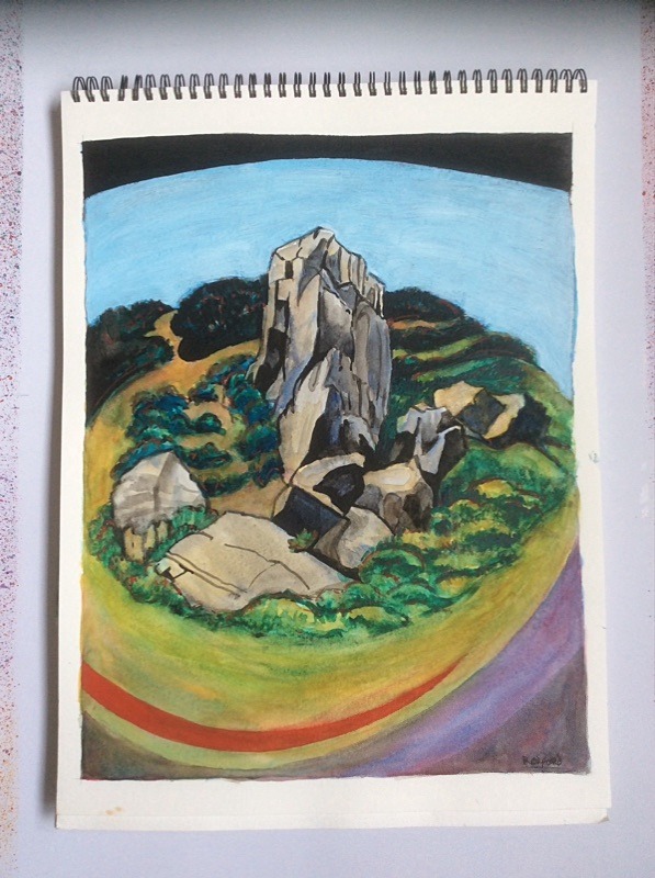  - Landscape paintings