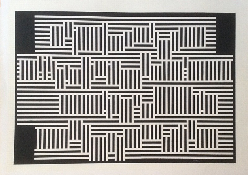  - 1970s abstracts