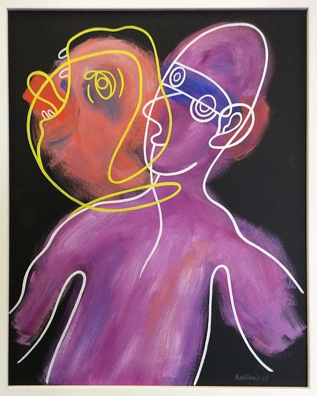  - Phil’s paintings