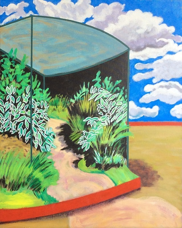  - Phil’s paintings