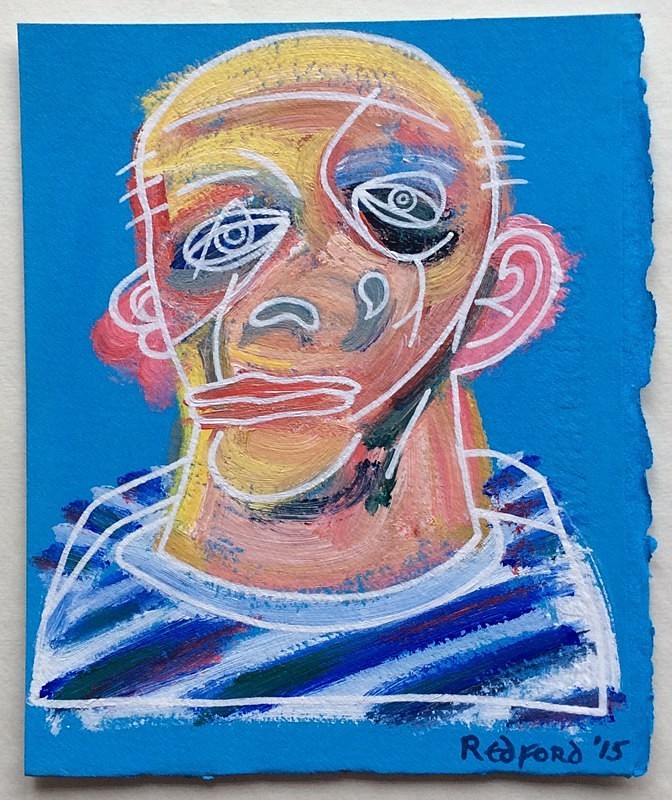  - Phil’s paintings