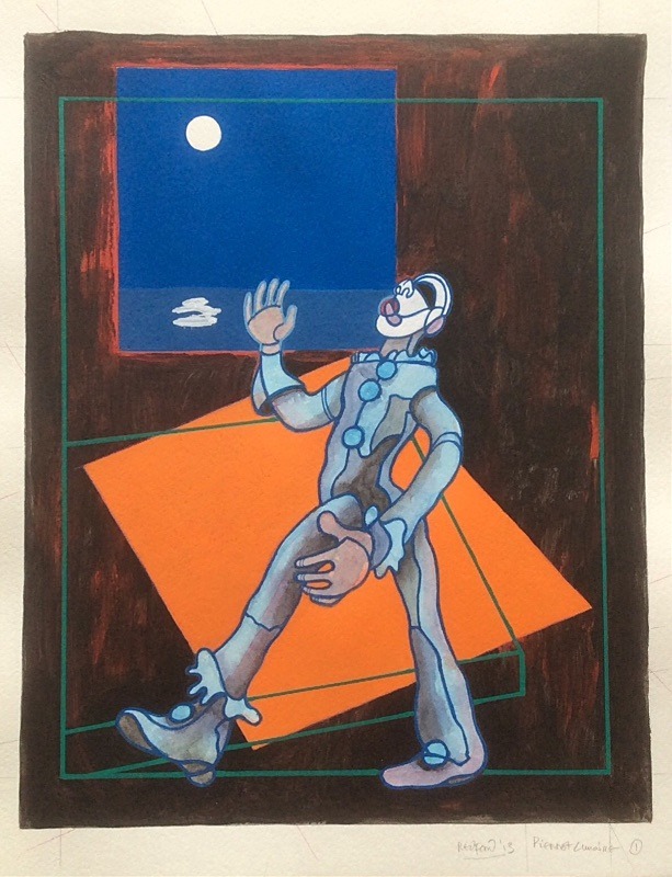  - Pierrot Lunaire
