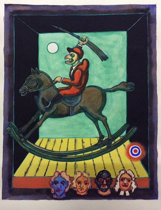  - Punch and Judy