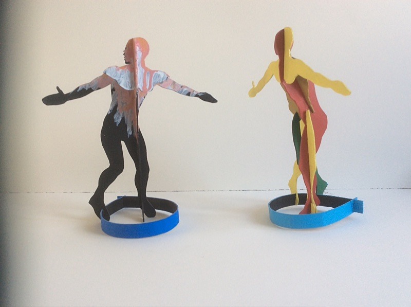  - Sculptures