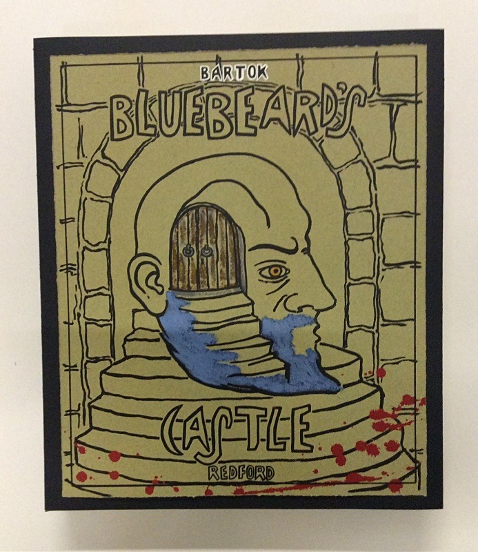 - Bluebeard’s Castle