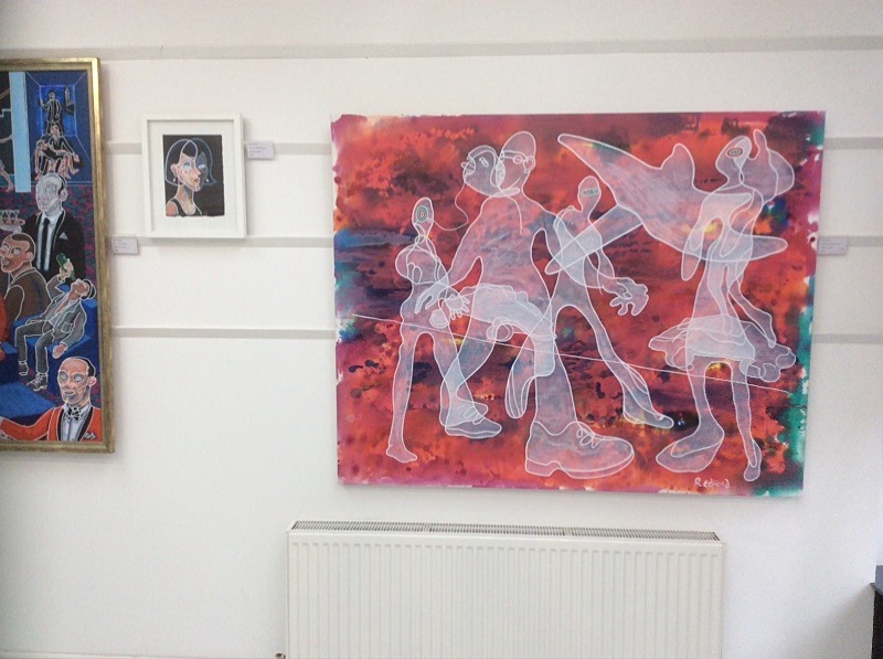  - Solo exhibition Nottingham 2023