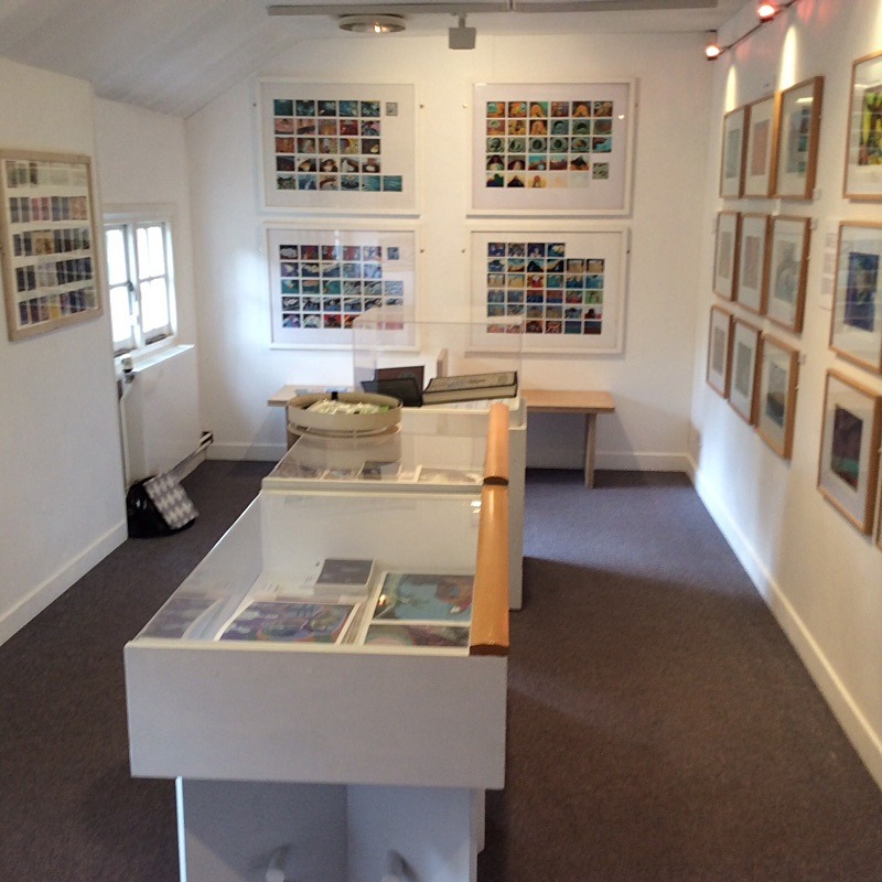  - Loughborough books and prints show