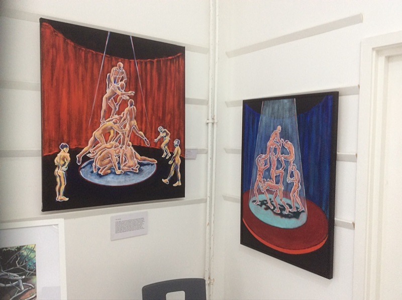  - Solo exhibition Nottingham 2023