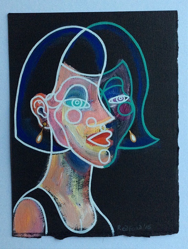  - Lulu paintings