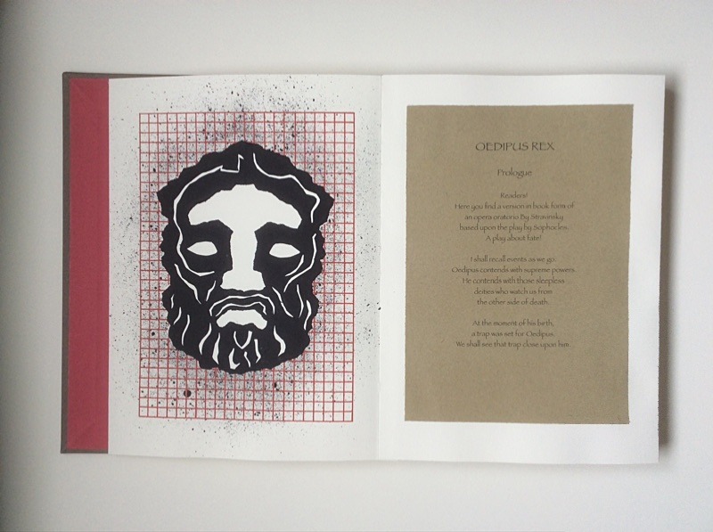  - ‘Oedipus Rex’