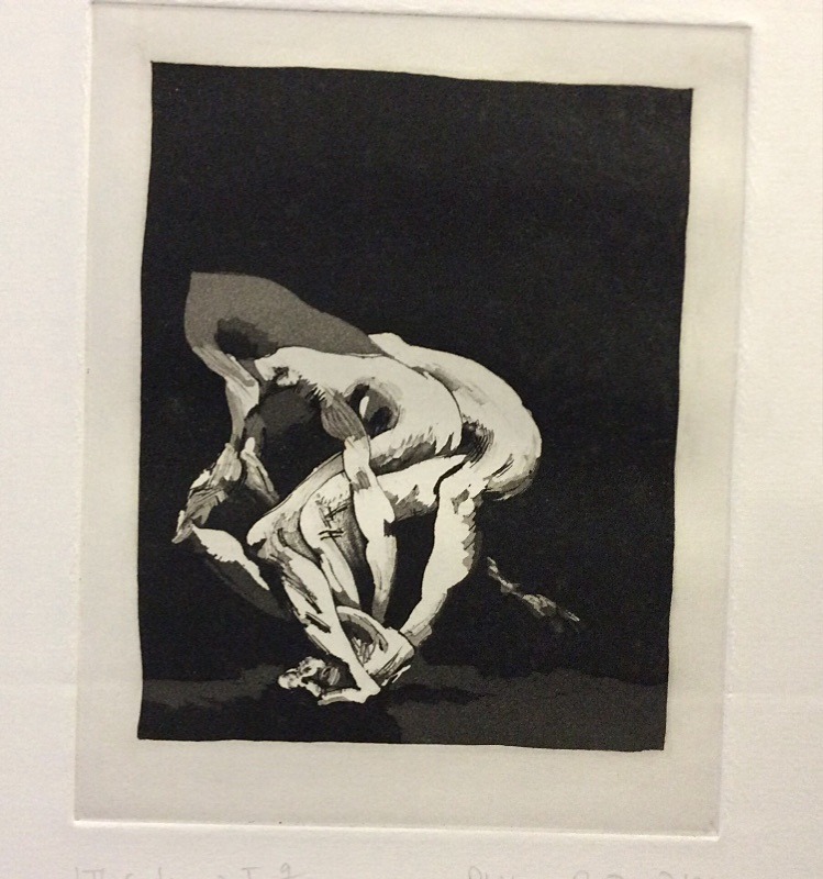  - Etchings/aquatints