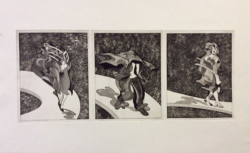  - Etchings/aquatints